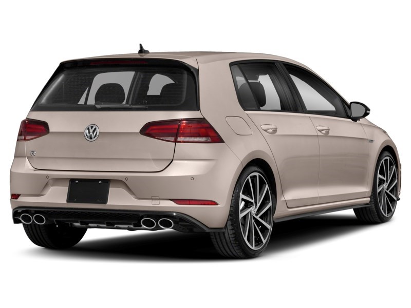 2018 Volkswagen Golf R 5-door DSG