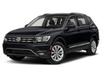 2018 Volkswagen Tiguan Trendline FWD Deep Black Pearl  Shot 4