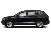 2018 Volkswagen Tiguan Trendline FWD Deep Black Pearl  Shot 5