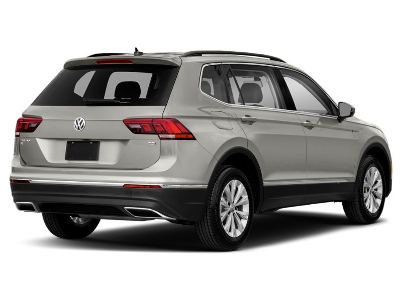 2020 Volkswagen Tiguan Comfortline 4MOTION Pyrite Silver Metallic  Shot 47