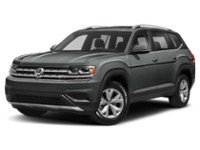 2018 Volkswagen Atlas Comfortline 3.6 FSI 4MOTION Platinum Grey Metallic  Shot 1