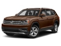 2019 Volkswagen Atlas Comfortline 3.6 FSI 4MOTION Terra Brown Metallic  Shot 43