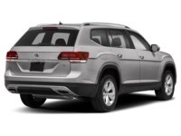 2019 Volkswagen Atlas Highline 3.6 FSI 4MOTION Reflex Silver Metallic  Shot 20