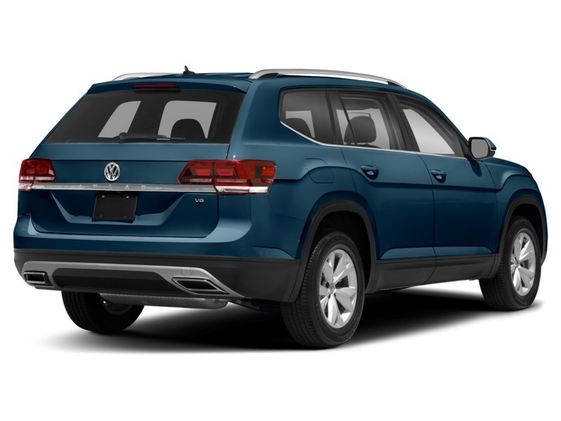 2019 Volkswagen Atlas Highline 3.6 FSI 4MOTION