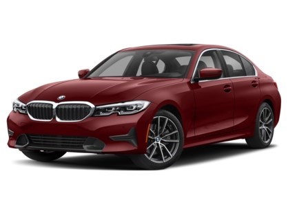2020 BMW 330 330i xDrive Sedan North America