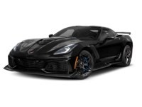 2019 Chevrolet Corvette 2dr ZR1 Cpe w/3ZR