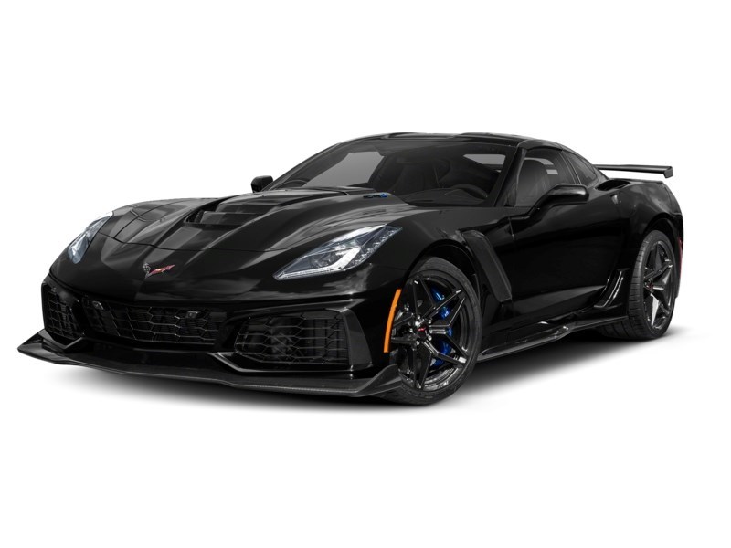 2019 Chevrolet Corvette 2dr ZR1 Cpe w/3ZR