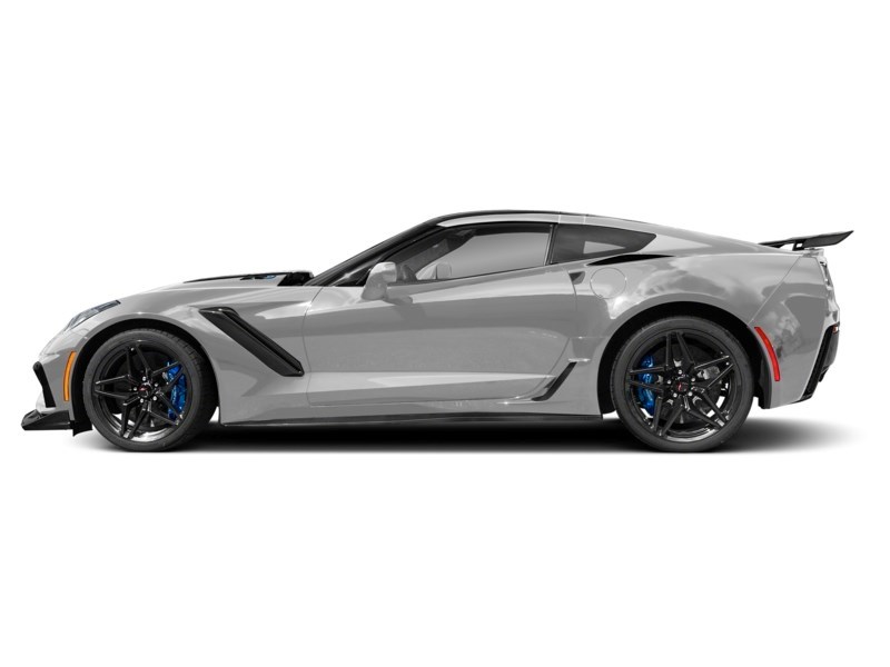 2019 Chevrolet Corvette 2dr ZR1 Cpe w/3ZR Ceramic Matrix Grey Metallic  Shot 33