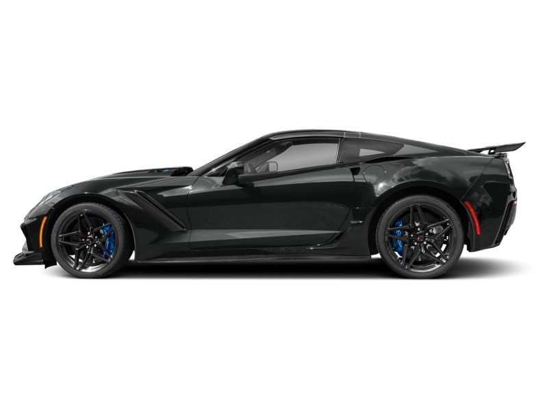 2019 Chevrolet Corvette 2dr ZR1 Cpe w/3ZR Shadow Grey Metallic  Shot 53