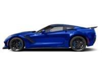 2019 Chevrolet Corvette 2dr ZR1 Cpe w/3ZR Elkhart Lake Blue Metallic  Shot 63