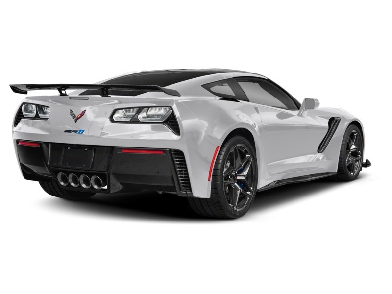 2019 Chevrolet Corvette 2dr ZR1 Cpe w/3ZR