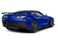 2019 Chevrolet Corvette 2dr ZR1 Cpe w/3ZR Elkhart Lake Blue Metallic  Shot 62