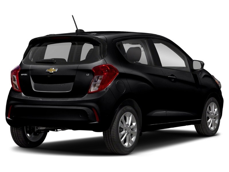 2019 Chevrolet Spark 4dr HB CVT LT w/1LT Mosaic Black Metallic  Shot 18