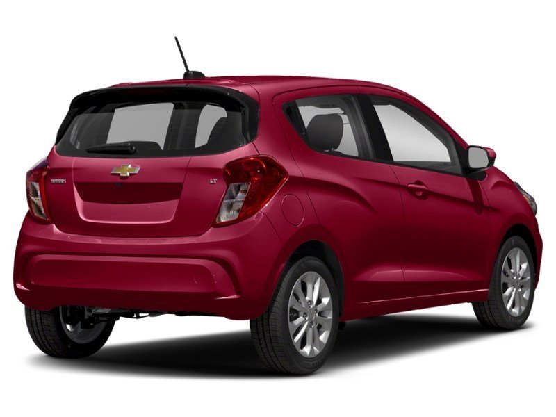 2019 Chevrolet Spark 4dr HB CVT LT w/1LT
