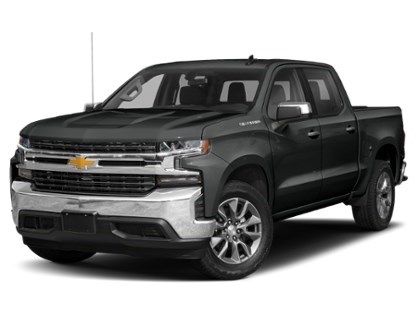2020 Chevrolet Silverado 1500 4WD Crew Cab 147" RST|6.2L|Accident Free