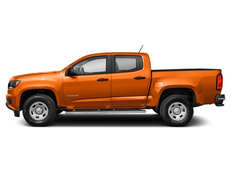 2020 Chevrolet Colorado 4WD Crew Cab 128