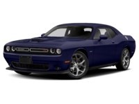 2020 Dodge Challenger R/T RWD Indigo Blue  Shot 7