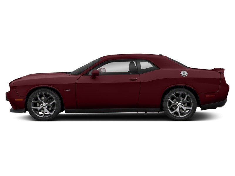 2020 Dodge Challenger R/T RWD Octane Red Pearl  Shot 34