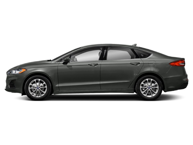 2019 Ford Fusion SE Magnetic  Shot 5