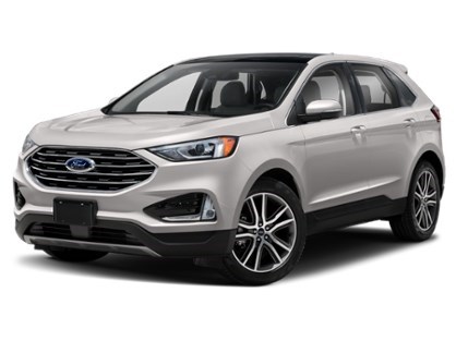 2019 Ford Edge Titanium AWD