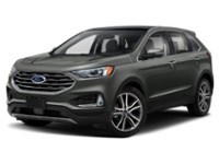 2020 Ford Edge SEL AWD Magnetic Metallic  Shot 1