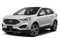 2020 Ford Edge SEL AWD Star White Metallic Tri-Coat  Shot 17