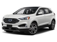 2020 Ford Edge SEL AWD Oxford White  Shot 53