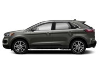 2019 Ford Edge Titanium AWD Baltic Sea Green Metallic  Shot 9