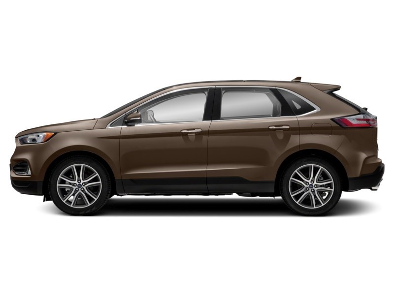 2019 Ford Edge Titanium AWD Stone Grey Metallic  Shot 15