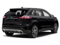 2020 Ford Edge SEL AWD Agate Black  Shot 13