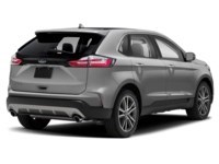 2019 Ford Edge Titanium AWD Ingot Silver Metallic  Shot 50