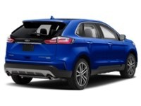 2020 Ford Edge SEL AWD Atlas Blue Metallic  Shot 25