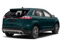 2020 Ford Edge SEL AWD Dark Persian Green Metallic  Shot 37