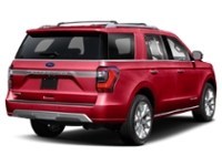 2020 Ford Expedition Platinum 4x4 Rapid Red Metallic Tinted Clearcoat  Shot 13