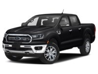 2020 Ford Ranger LARIAT 4WD SuperCrew 5' Box Shadow Black  Shot 1