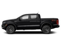 2020 Ford Ranger XLT | 4X4 | 2.3L | TECH | TOW | NAV | RN BRDS Shadow Black  Shot 3