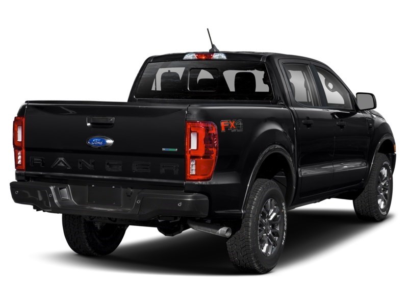2020 Ford Ranger XLT | 4X4 | 2.3L | TECH | TOW | NAV | RN BRDS Shadow Black  Shot 6