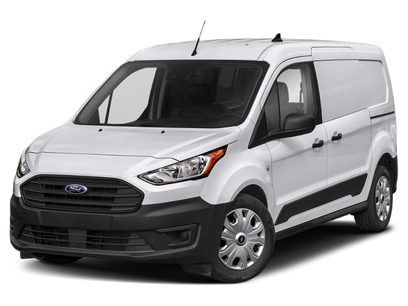 2022 Ford Transit Connect XLT w/Single Sliding Door Silver  Shot 16