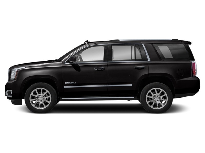 2020 GMC Yukon 4WD 4dr Denali Carbon Black Metallic  Shot 44