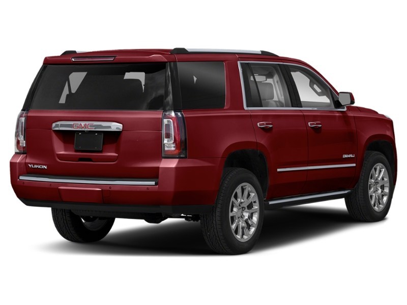 2020 GMC Yukon 4WD 4dr Denali Crimson Red Tintcoat  Shot 12
