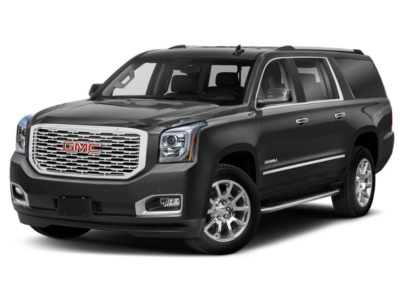2019 GMC Yukon XL 4WD 4dr Denali Dark Sky Metallic  Shot 43