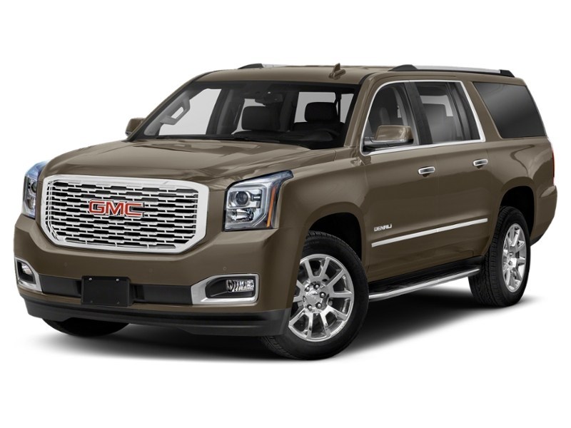 2019 GMC Yukon XL 4WD 4dr Denali Pepperdust Metallic  Shot 52