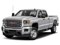 2019 GMC Sierra 2500HD 4WD Crew Cab 153.7