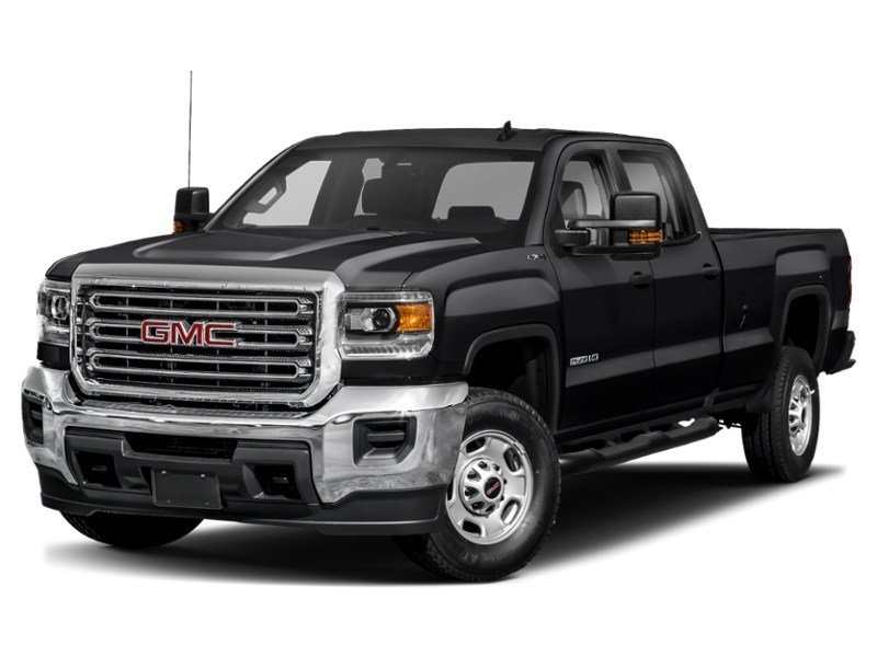 2019 GMC Sierra 2500HD 4WD Crew Cab 153.7