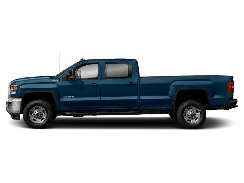 2019 GMC Sierra 2500HD 4WD Crew Cab 153.7