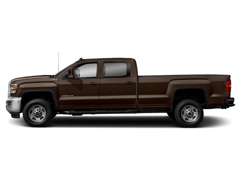 2019 GMC Sierra 2500HD 4WD Crew Cab 153.7