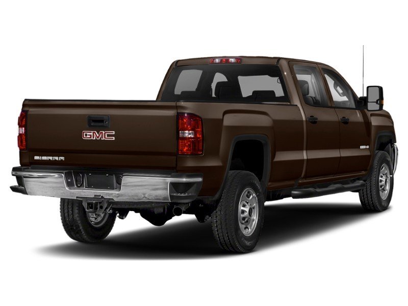 2019 GMC Sierra 2500HD 4WD Crew Cab 153.7