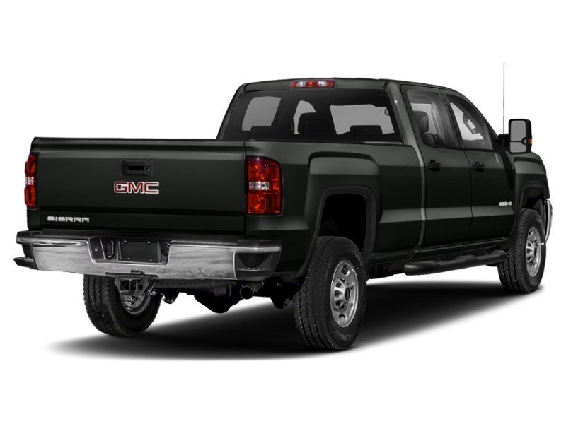 2019 GMC Sierra 2500HD 4WD Crew Cab 153.7