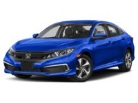 2020 Honda Civic LX CVT