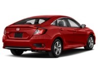 2020 Honda Civic Sedan LX CVT Rallye Red  Shot 31